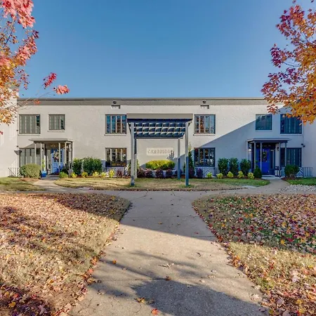Gorgeous Apt In The Heart Of Nashville -204